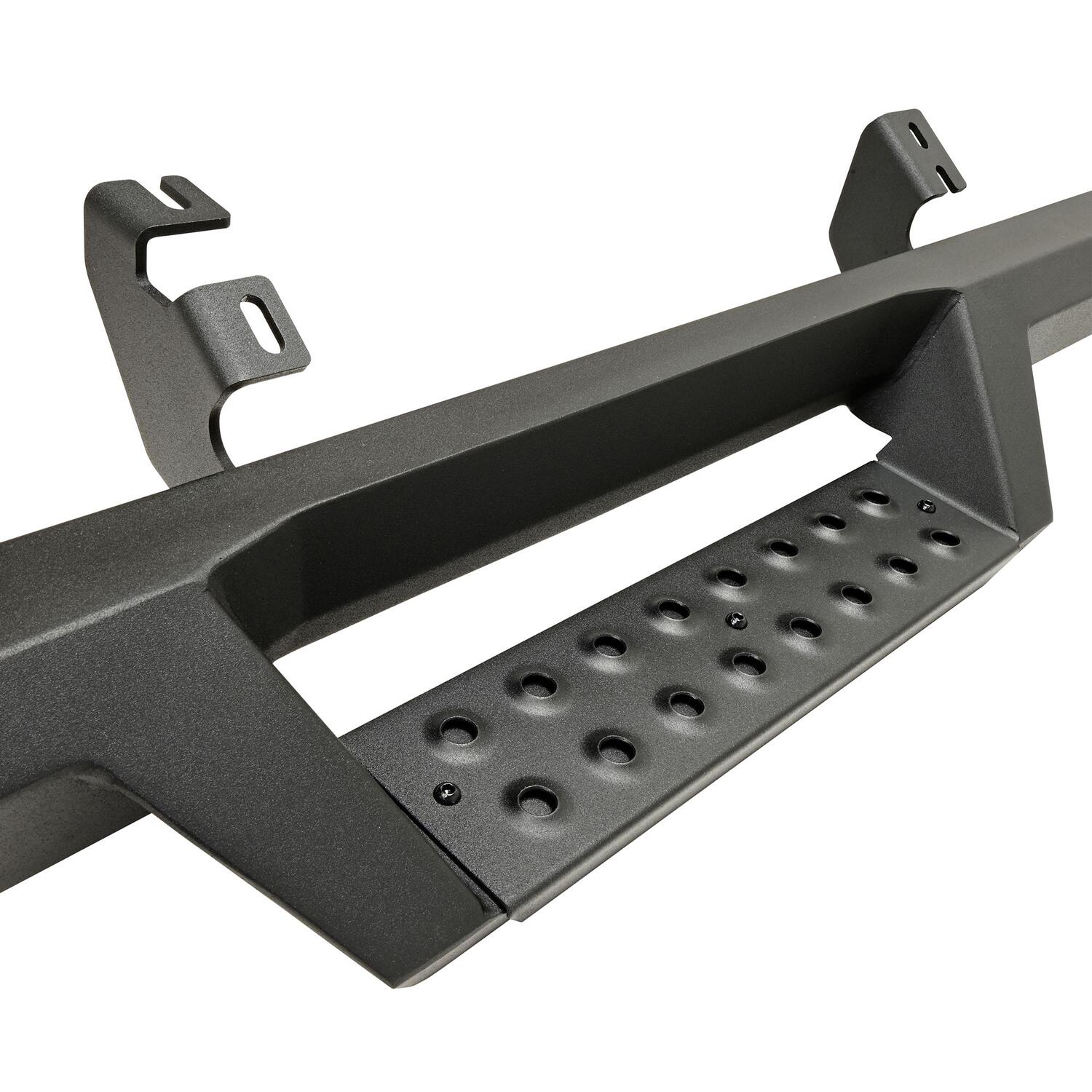Toyota Tacoma 4th Gen 2024-2026, Westin HDX Drop Nerf Step Bars, Double Cab, view 12
