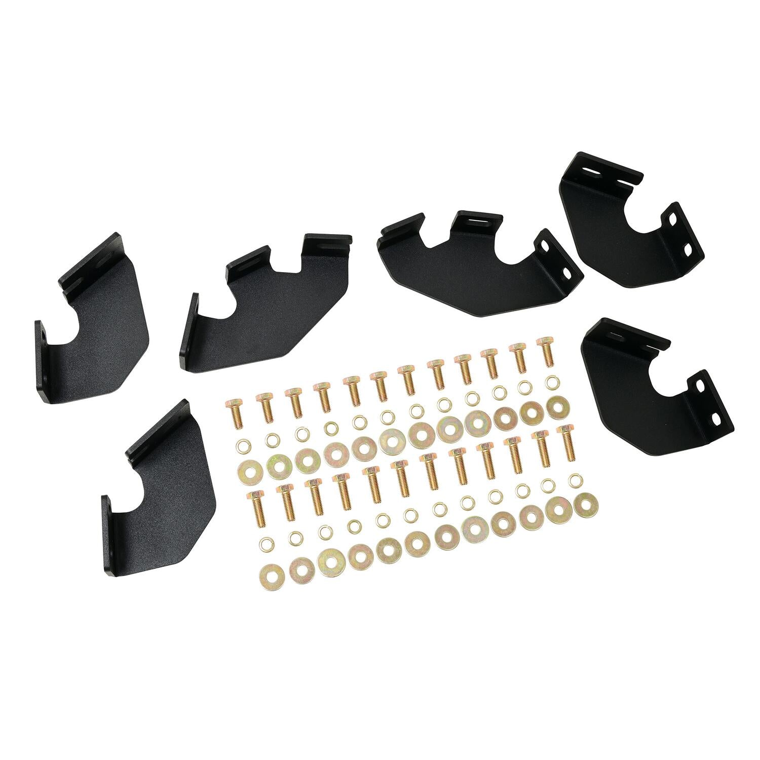 Toyota Tacoma 4th Gen 2024-2026, Westin HDX Drop Nerf Step Bars, Double Cab, view 13