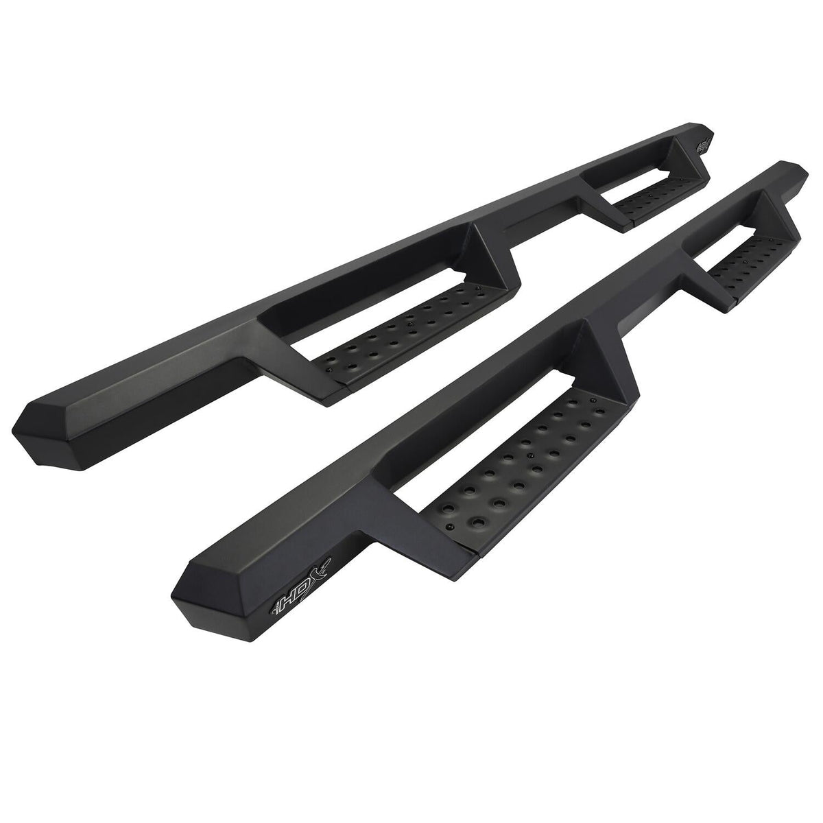 Ford F-150 2009-2014, Westin HDX Drop Nerf Step Bars, Crew Cab