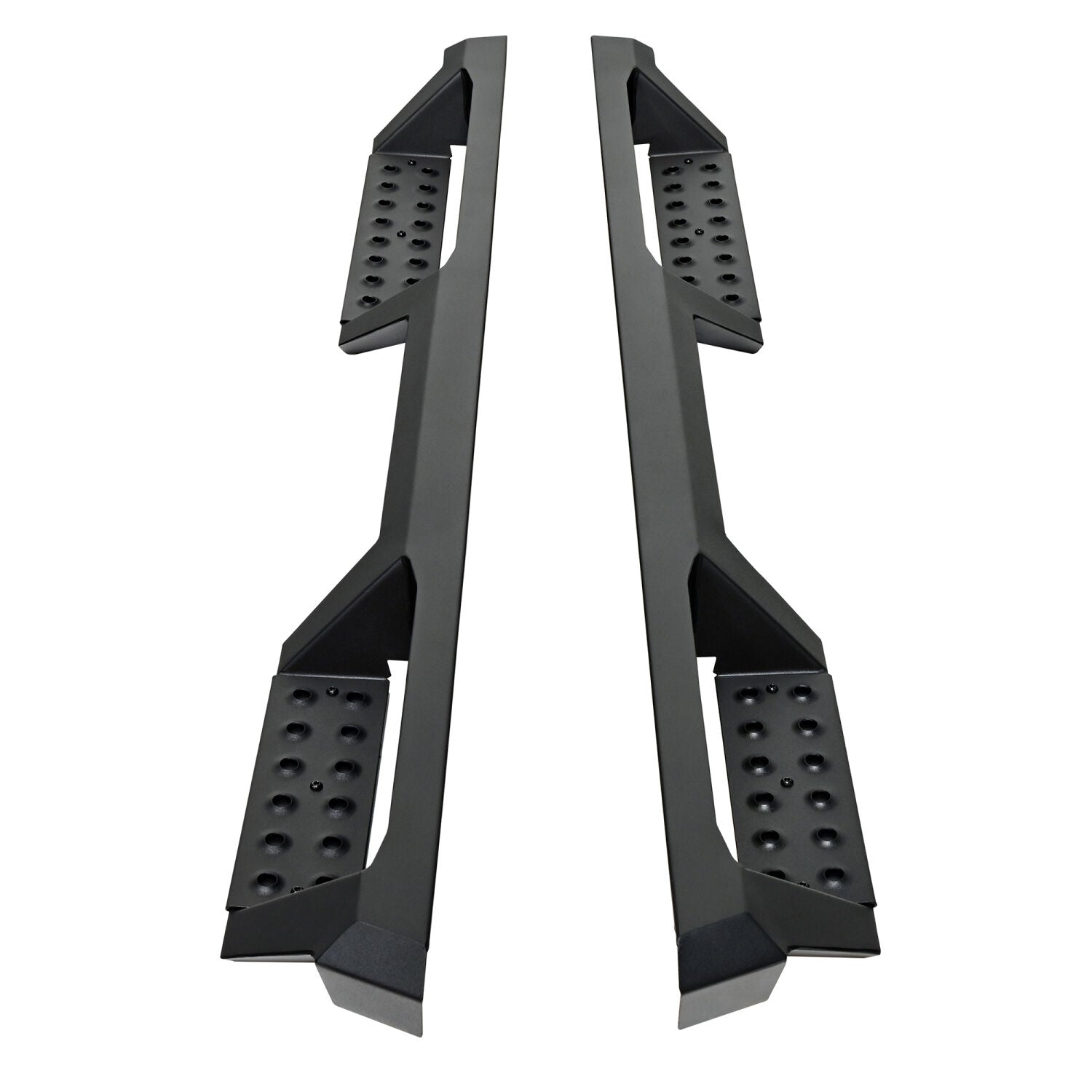 Toyota 4Runner 6th Gen 2025-2026, Westin HDX Drop Nerf Step Bars, view 3