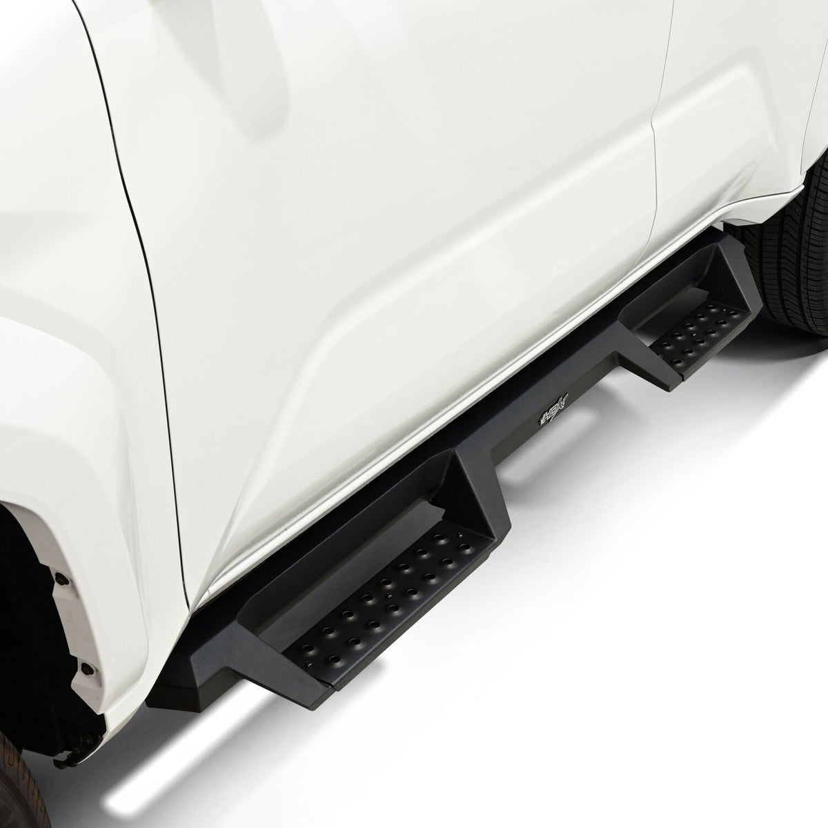 Toyota 4Runner 6th Gen 2025-2026, Westin HDX Drop Nerf Step Bars, view 7