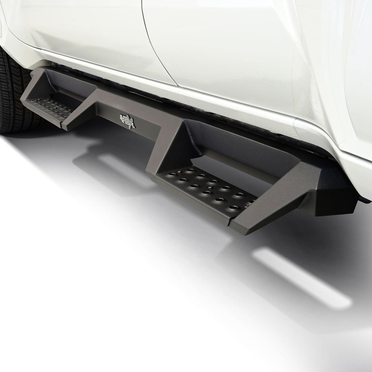 Toyota 4Runner 6th Gen 2025-2026, Westin HDX Drop Nerf Step Bars, view 8