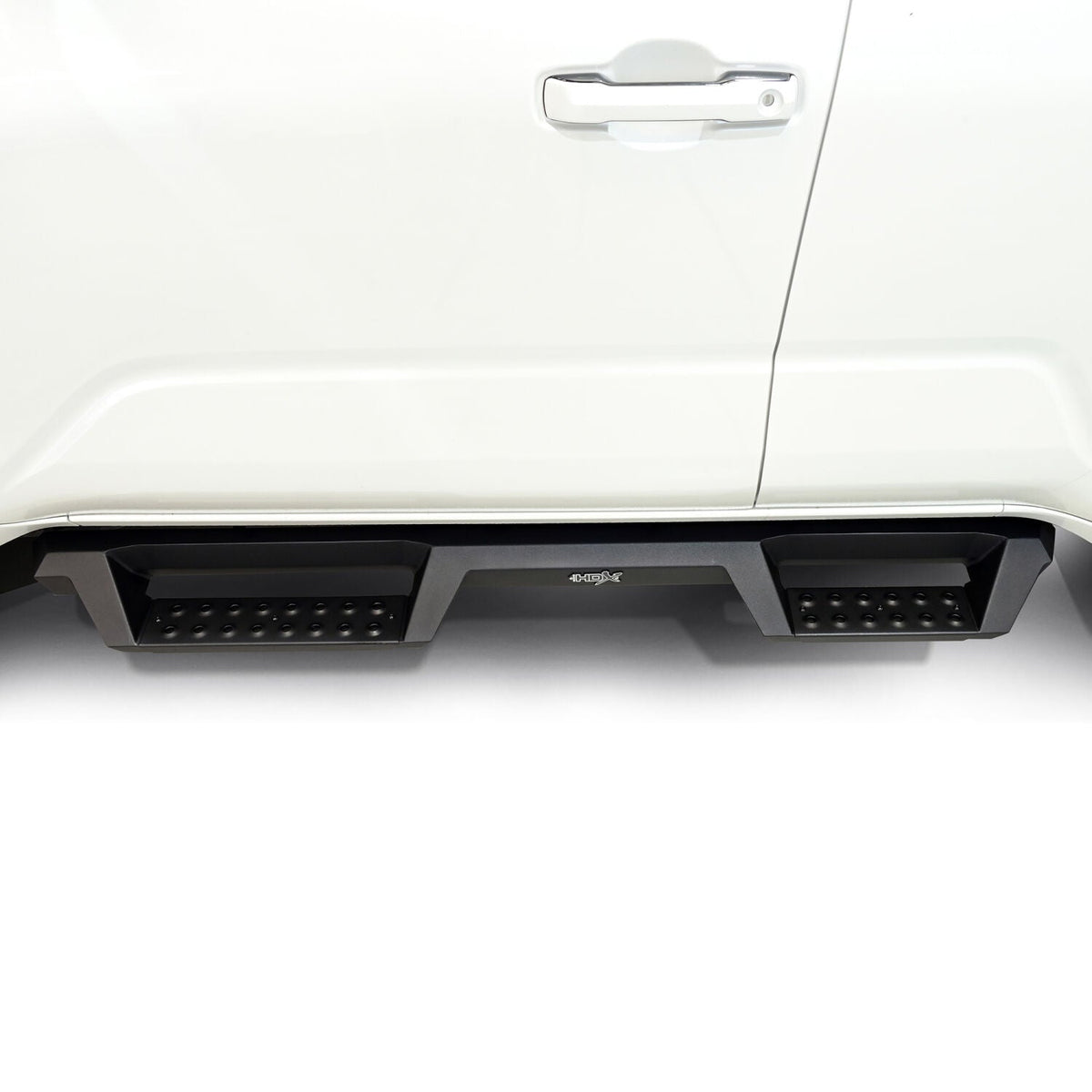 Toyota 4Runner 6th Gen 2025-2026, Westin HDX Drop Nerf Step Bars, view 9