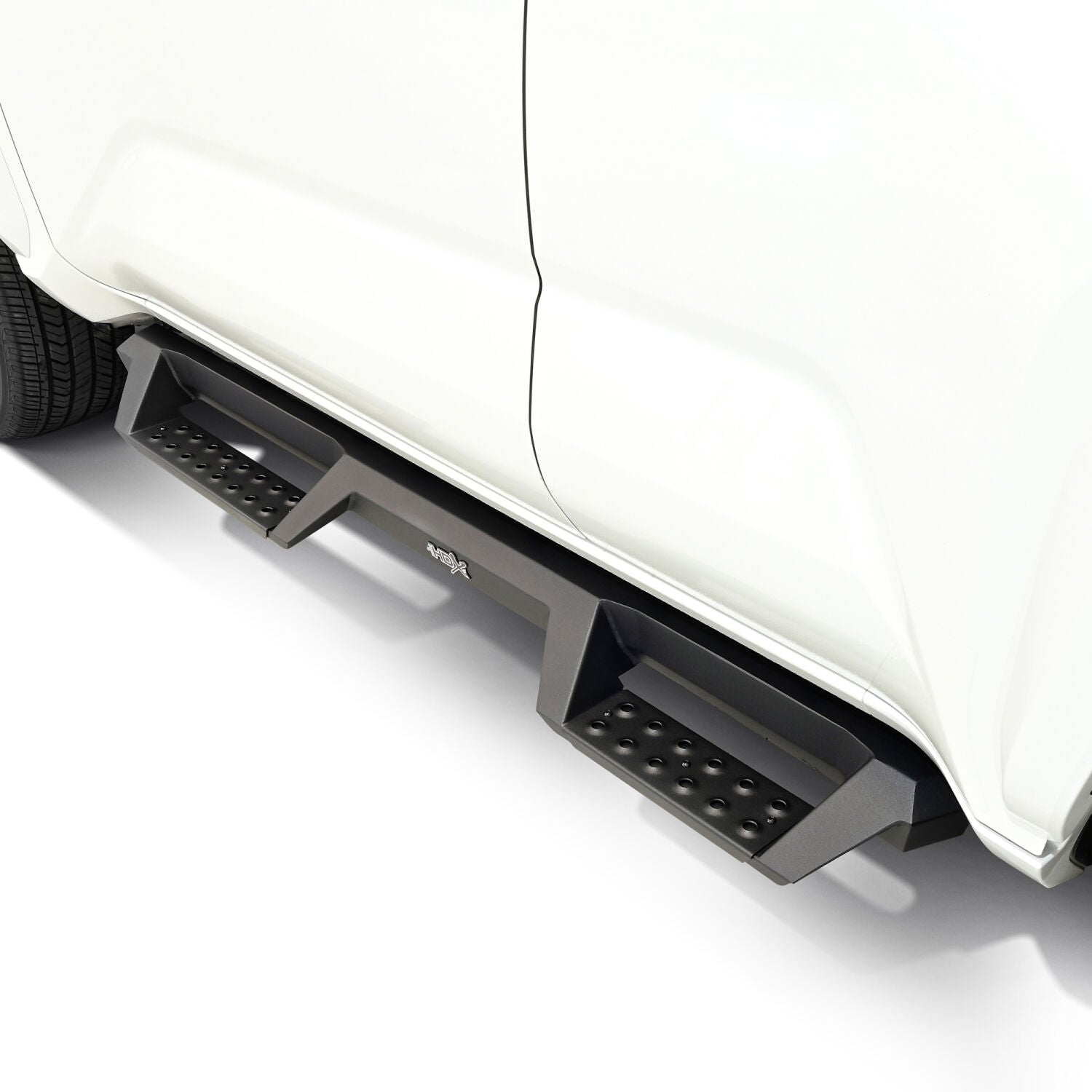 Toyota 4Runner 6th Gen 2025-2026, Westin HDX Drop Nerf Step Bars, view 10