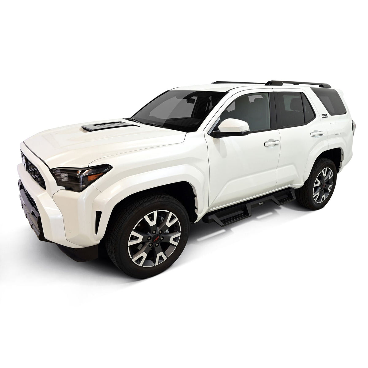 Toyota 4Runner 6th Gen 2025-2026, Westin HDX Drop Nerf Step Bars, view 11