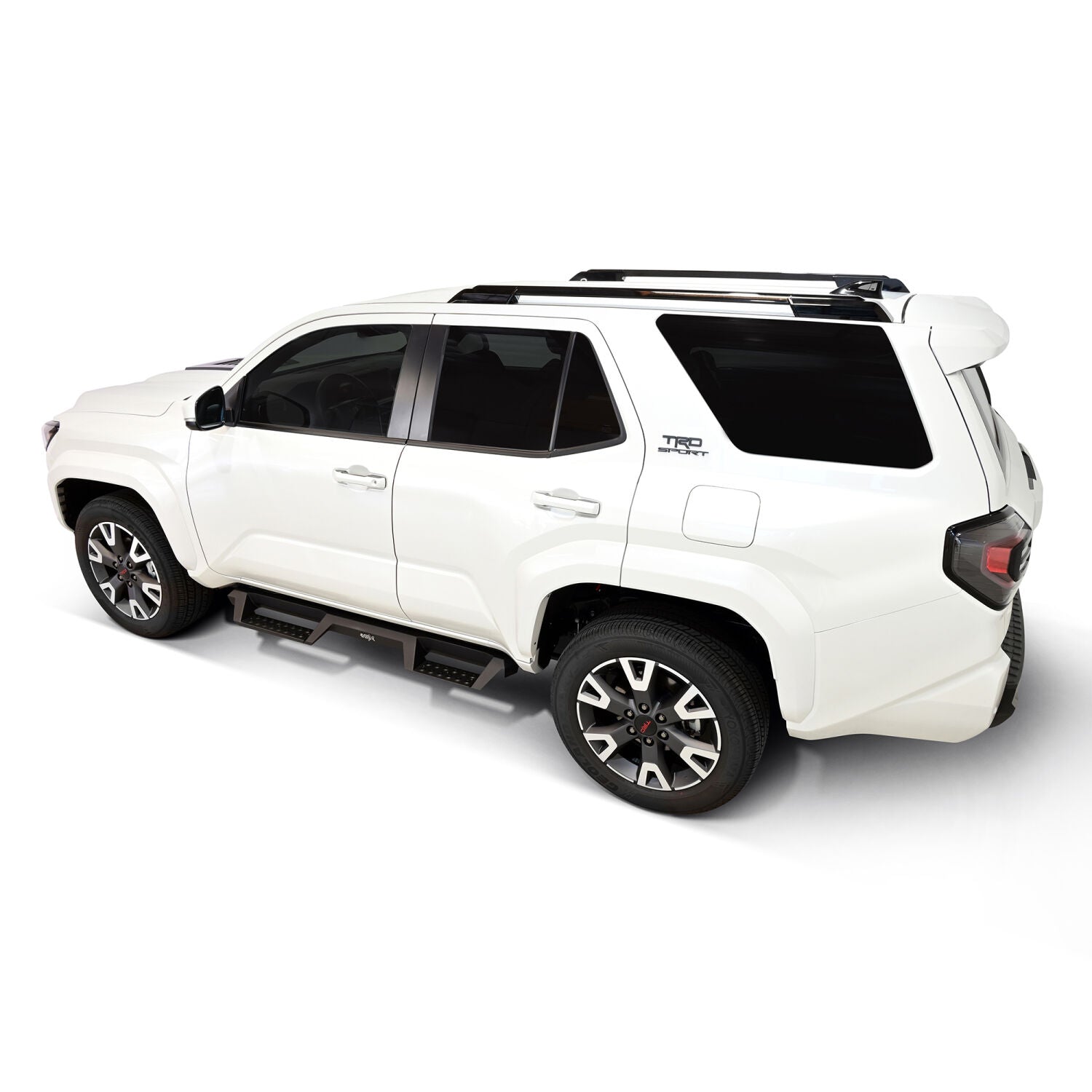 Toyota 4Runner 6th Gen 2025-2026, Westin HDX Drop Nerf Step Bars, view 13