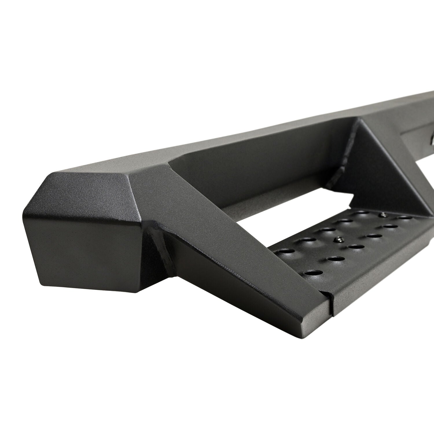 Toyota 4Runner 6th Gen 2025-2026, Westin HDX Drop Nerf Step Bars, view 5