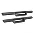Jeep Wrangler JL 2018-2026, Westin HDX Drop Nerf Step Bars, 2-Door