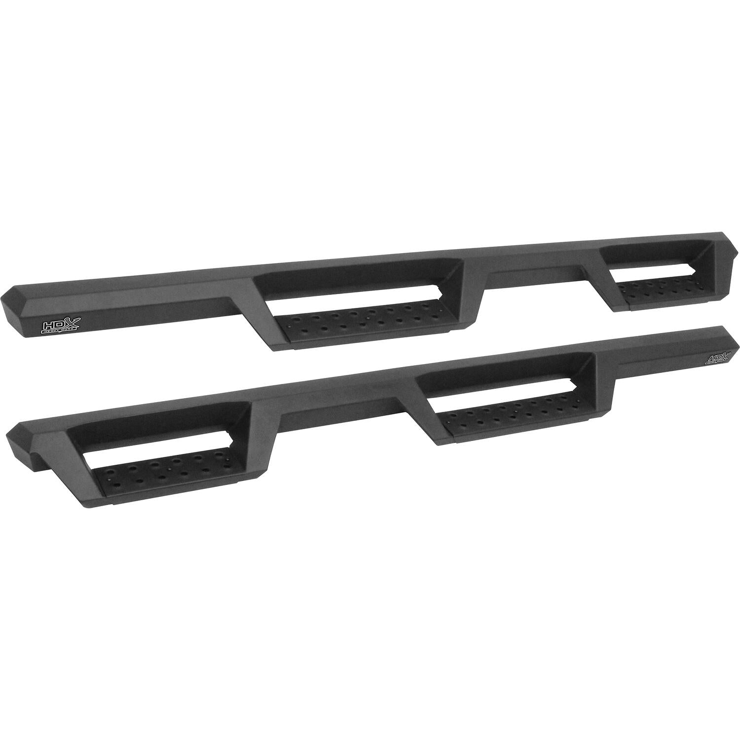 Jeep Wrangler JL 2018-2026, Westin HDX Drop Nerf Step Bars, 4-Door