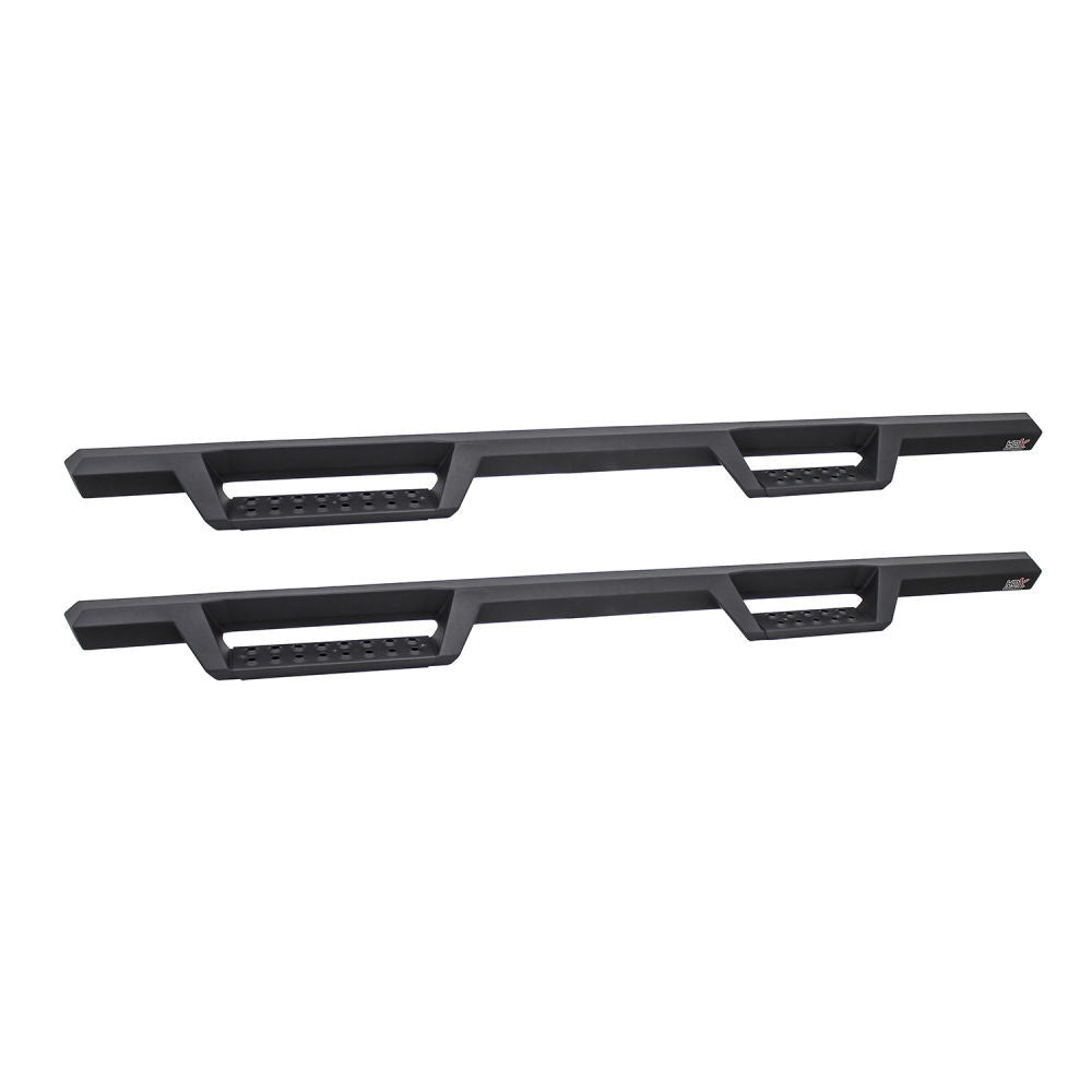 Chevrolet Silverado/GMC Sierra 1500 2019-2026 & 2500 HD/3500 HD 2020-2026, Westin HDX Drop Nerf Step Bars, Double Cab