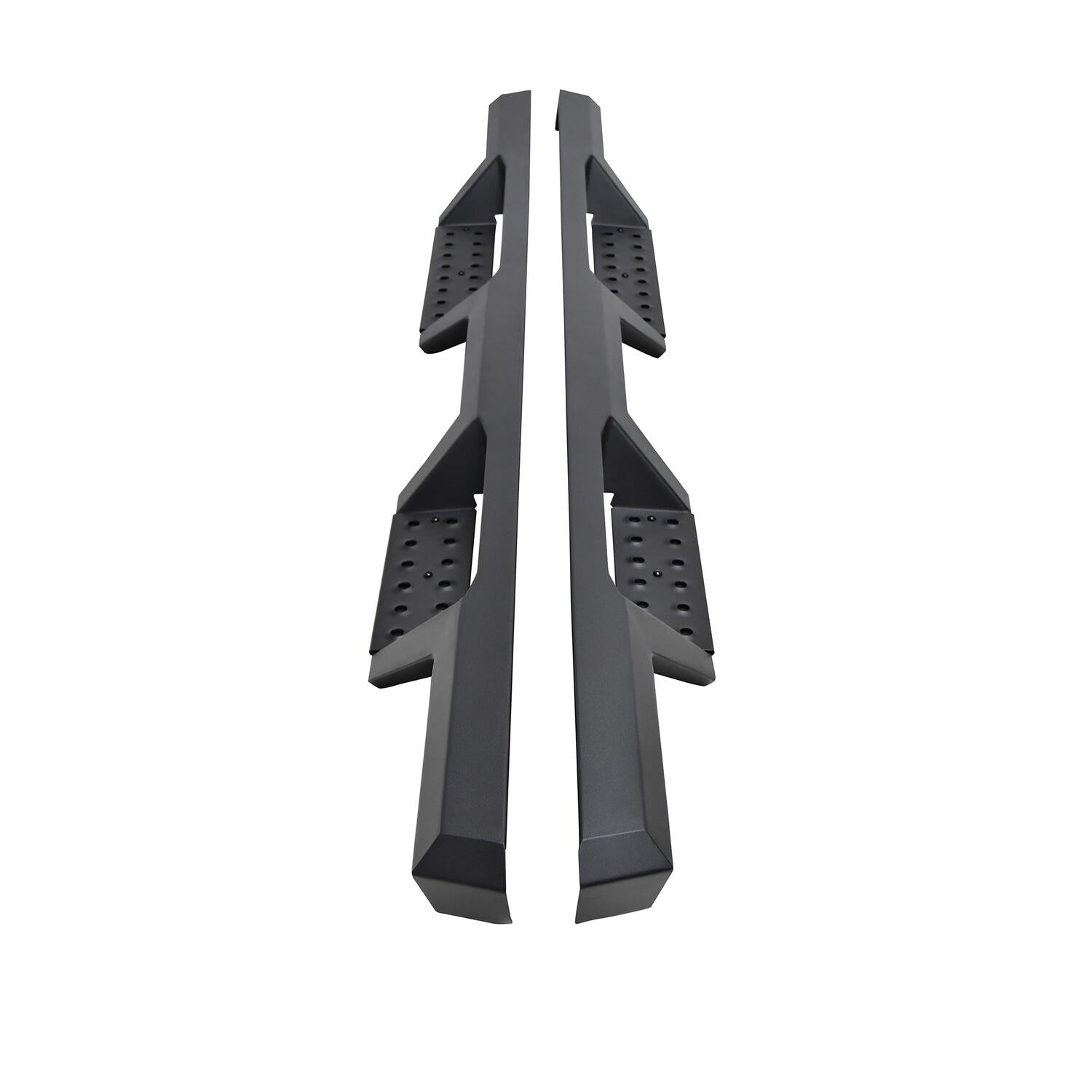 Chevrolet Silverado/GMC Sierra 1500 2019-2026 & 2500 HD/3500 HD 2020-2026, Westin HDX Drop Nerf Step Bars, Double Cab, view 2