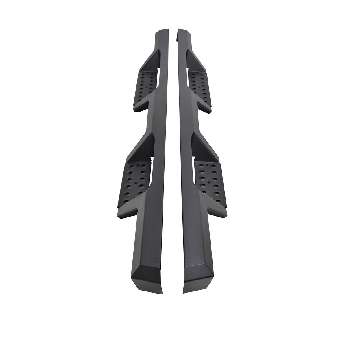 Chevrolet Silverado/GMC Sierra 1500 2019-2026 & 2500 HD/3500 HD 2020-2026, Westin HDX Drop Nerf Step Bars, Double Cab, view 2
