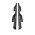Chevrolet Silverado/GMC Sierra 1500 2019-2026 & 2500 HD/3500 HD 2020-2026, Westin HDX Drop Nerf Step Bars, Double Cab, view 2