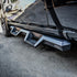 Chevrolet Silverado/GMC Sierra 1500 2019-2026 & 2500 HD/3500 HD 2020-2026, Westin HDX Drop Nerf Step Bars, Double Cab, view 5