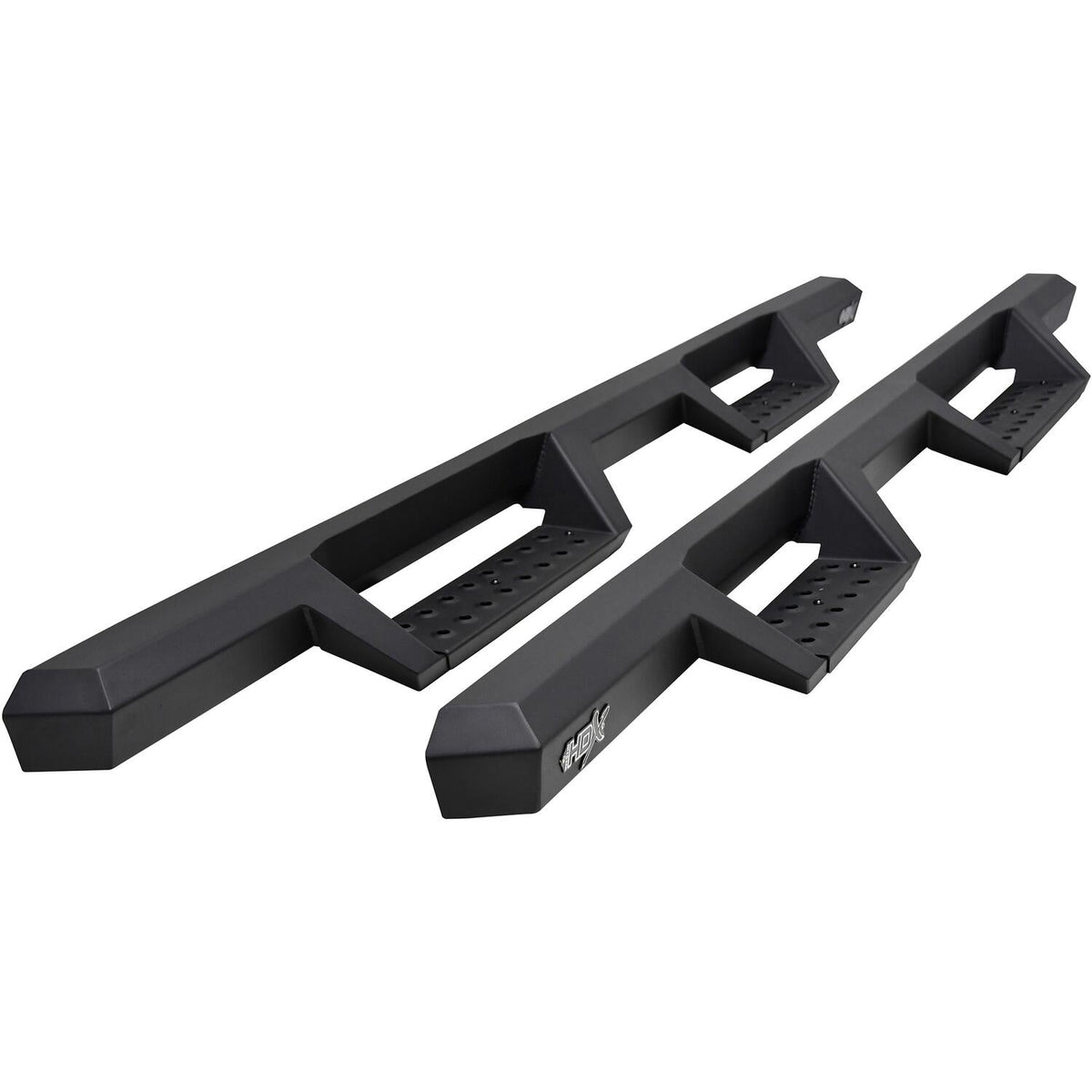 Ford Ranger Extended Cab 2019-2023, Westin HDX Drop Nerf Step Bars, Cab Length