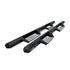 Ford Bronco 6th Gen 4-Door 2021-2026, Westin HDX Stainless Drop Nerf Step Bars, Cab Length, Textured Black