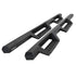 Ford Bronco 6th Gen 4-Door 2021-2026, Westin HDX Drop Nerf Step Bars, Cab Length, Textured Black