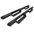 Toyota Tundra 3rd Gen Extended Cab 2022-2026, Westin HDX Drop Nerf Step Bars, Cab Length, Textured Black