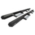 Toyota Tundra 3rd Gen Crew Cab 2022-2026, Westin HDX Stainless Drop Nerf Step Bars, Cab Length, Textured Black