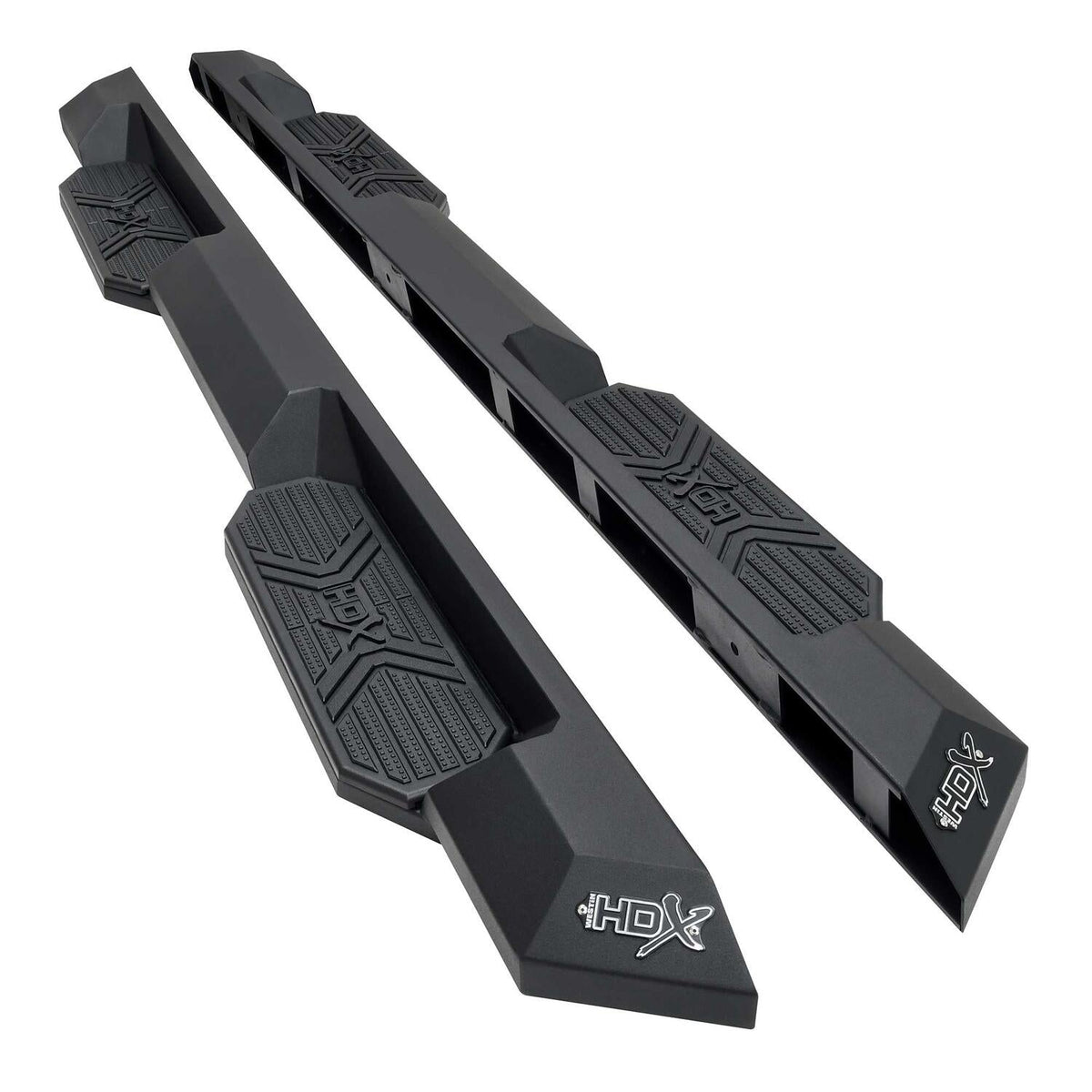Toyota Tacoma 4th Gen 2024-2026, Westin HDX Xtreme Nerf Step Bars, Double Cab, view 2
