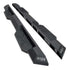 Toyota Tacoma 4th Gen 2024-2026, Westin HDX Xtreme Nerf Step Bars, Double Cab, view 2