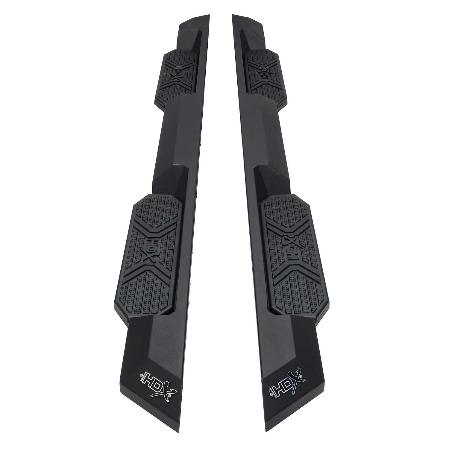 Toyota Tacoma 4th Gen 2024-2026, Westin HDX Xtreme Nerf Step Bars, Double Cab, view 3