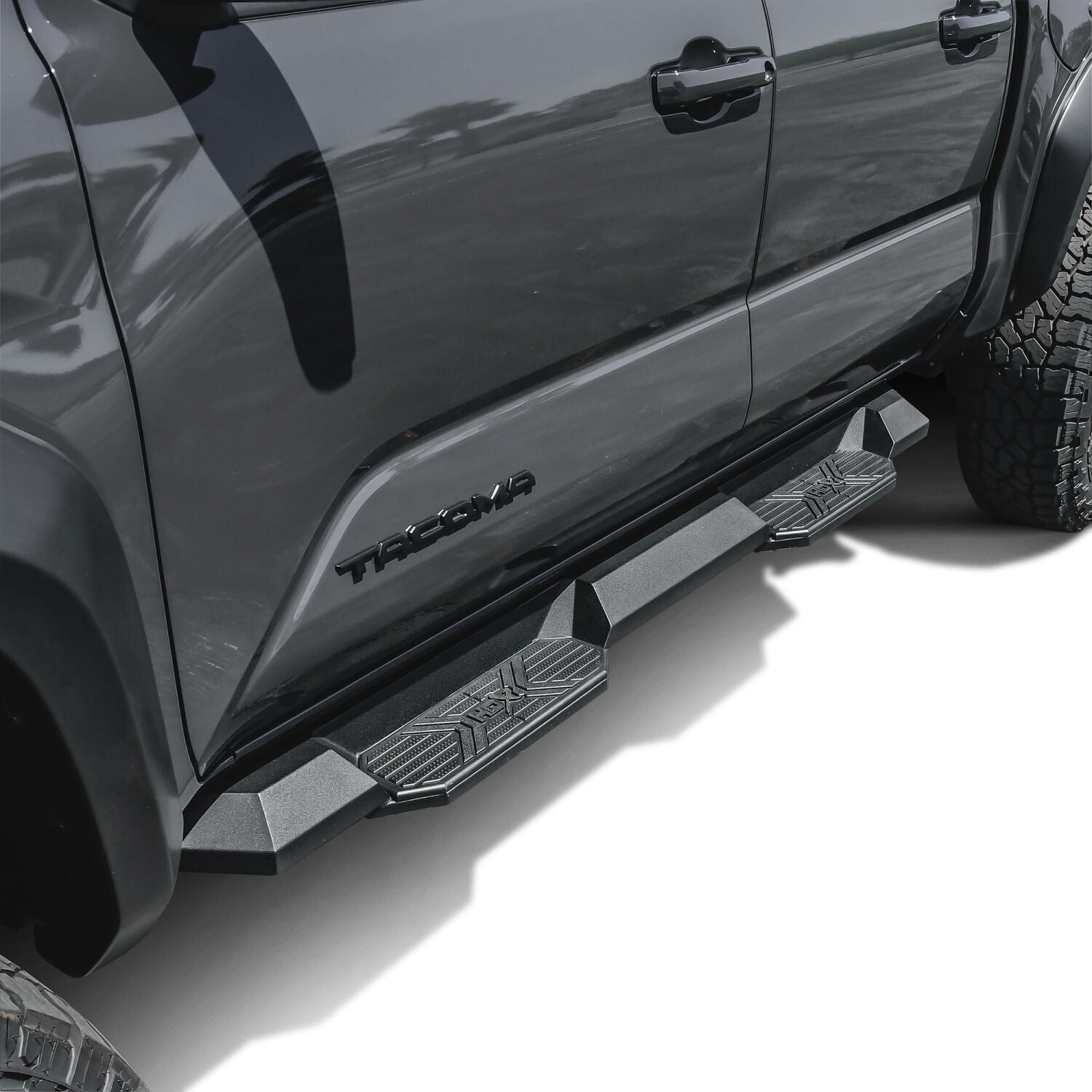 Toyota Tacoma 4th Gen 2024-2026, Westin HDX Xtreme Nerf Step Bars, Double Cab, view 7