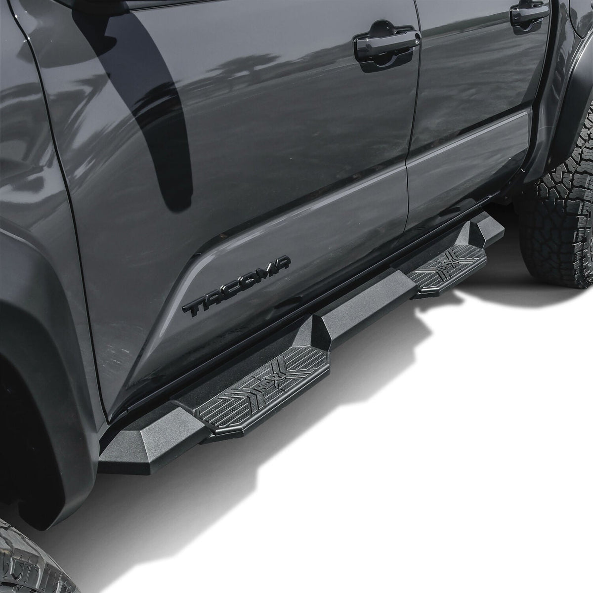 Toyota Tacoma 4th Gen 2024-2026, Westin HDX Xtreme Nerf Step Bars, Double Cab, view 7