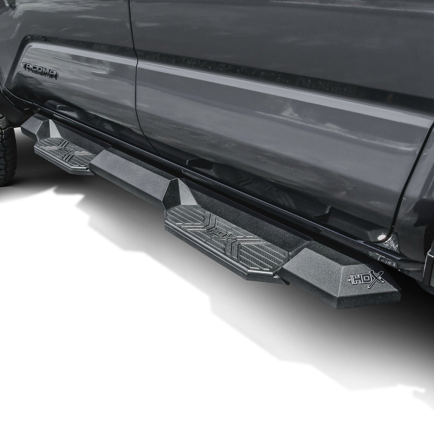 Toyota Tacoma 4th Gen 2024-2026, Westin HDX Xtreme Nerf Step Bars, Double Cab, view 8