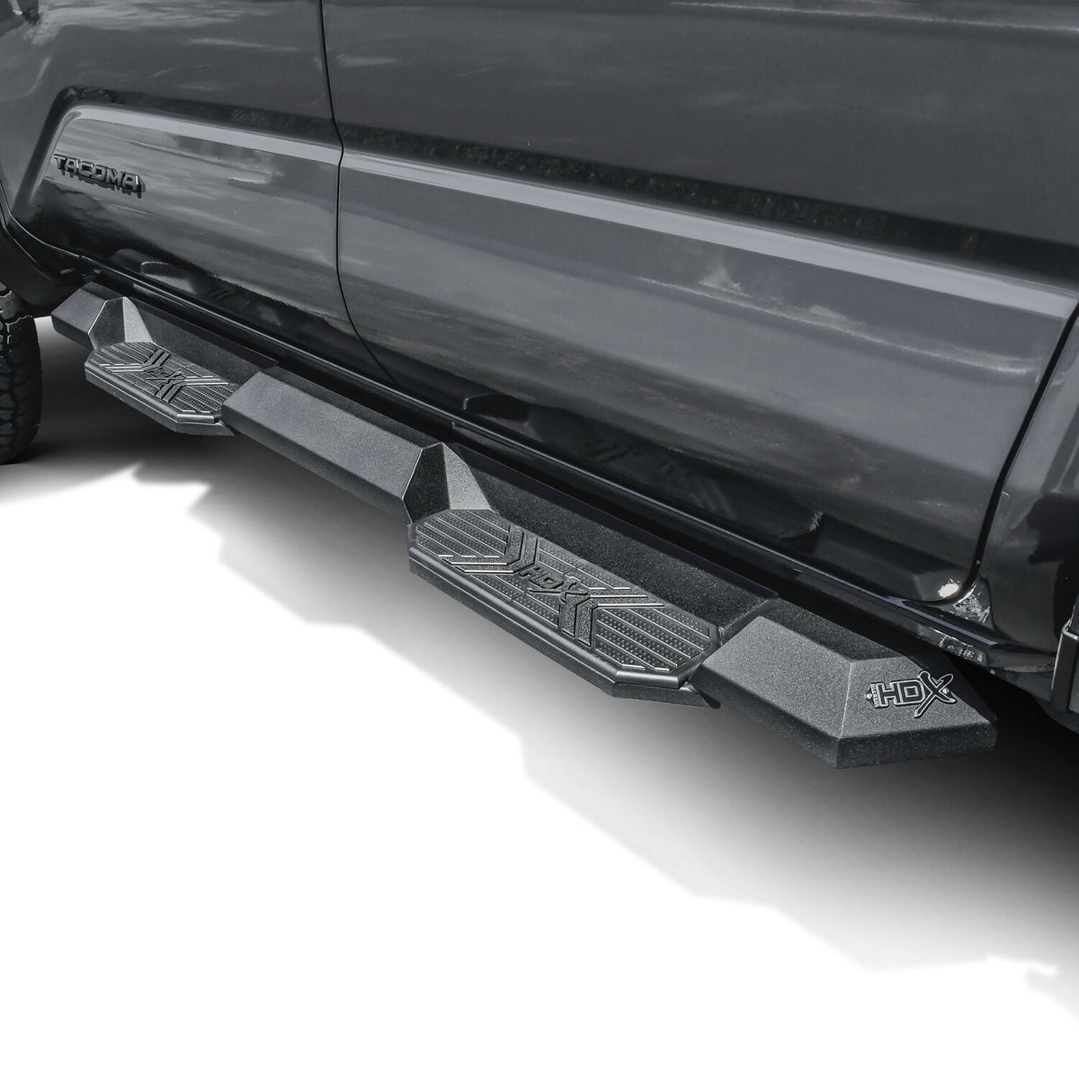 Toyota Tacoma 4th Gen 2024-2026, Westin HDX Xtreme Nerf Step Bars, Double Cab, view 8