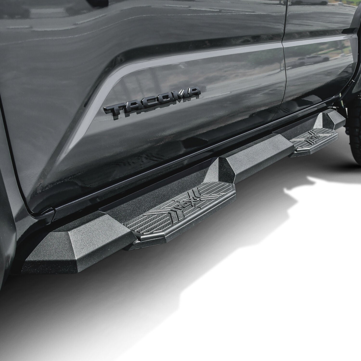 Toyota Tacoma 4th Gen 2024-2026, Westin HDX Xtreme Nerf Step Bars, Double Cab, view 9