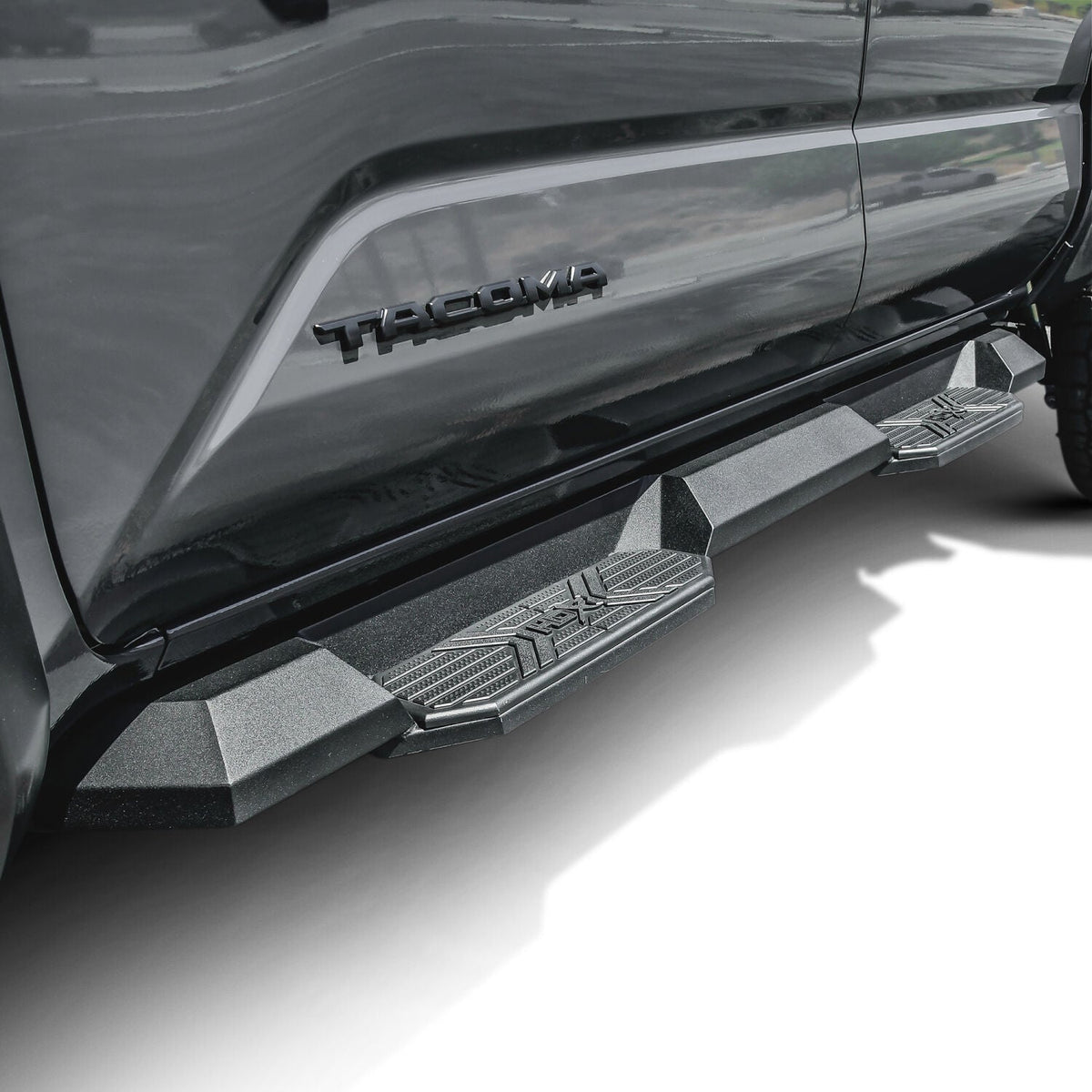 Toyota Tacoma 4th Gen 2024-2026, Westin HDX Xtreme Nerf Step Bars, Double Cab, view 9
