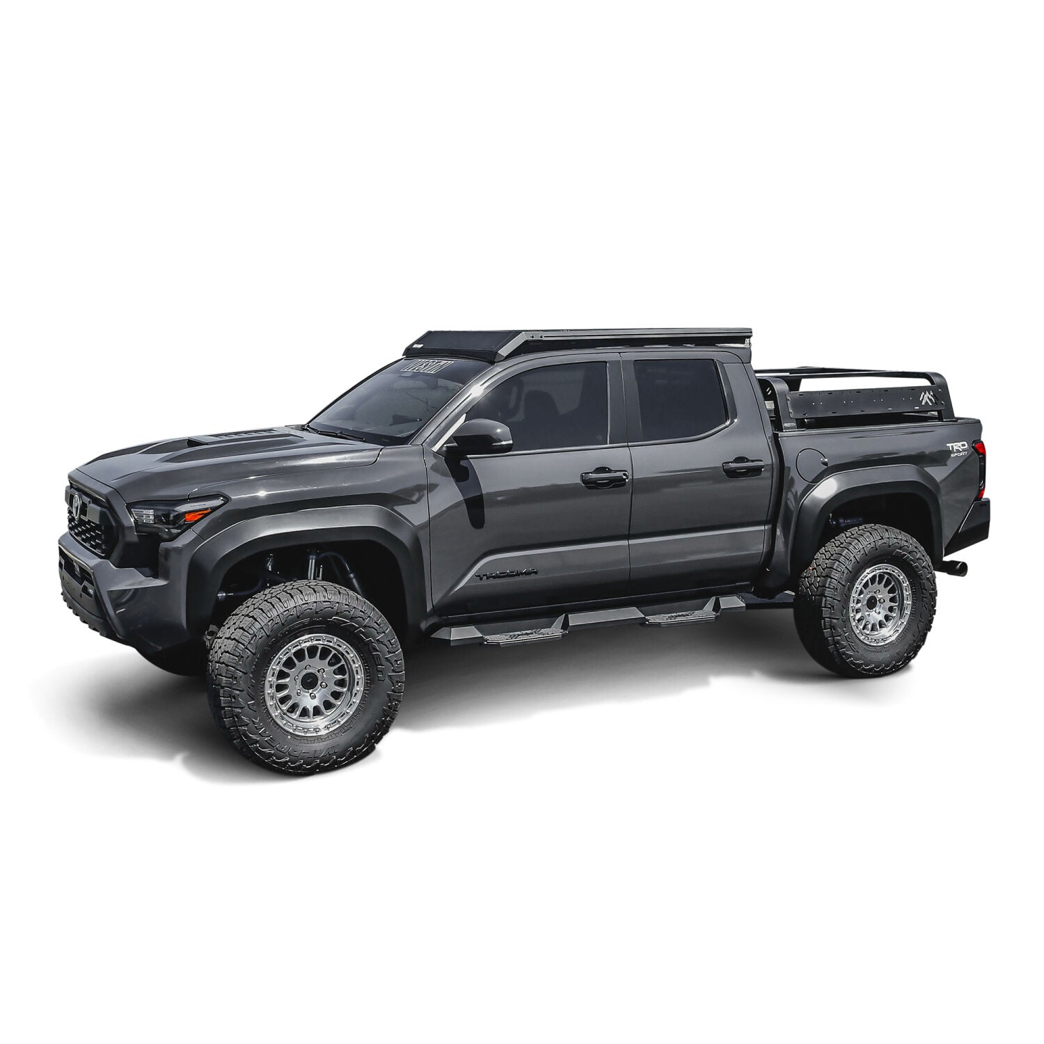 Toyota Tacoma 4th Gen 2024-2026, Westin HDX Xtreme Nerf Step Bars, Double Cab, view 11