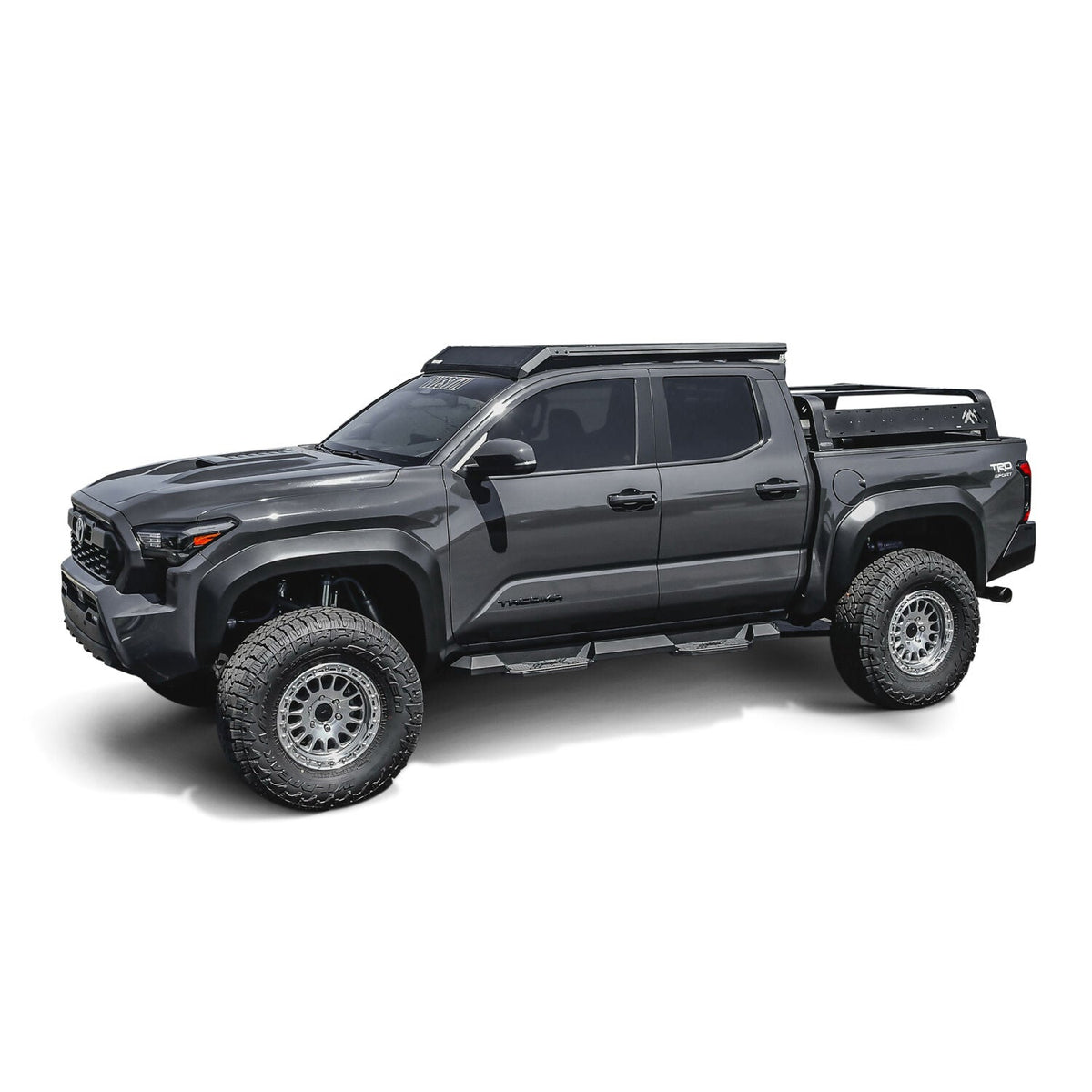 Toyota Tacoma 4th Gen 2024-2026, Westin HDX Xtreme Nerf Step Bars, Double Cab, view 11