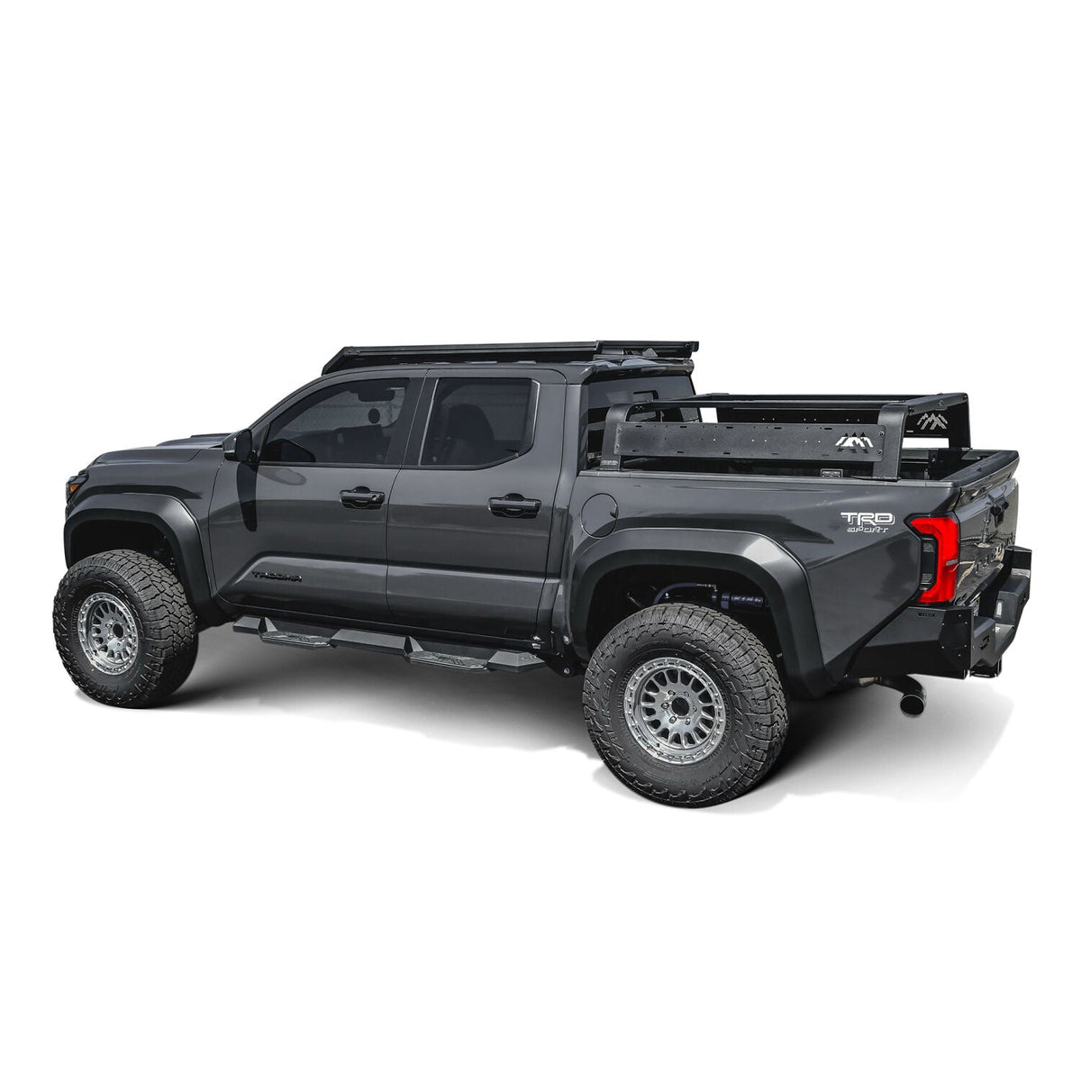 Toyota Tacoma 4th Gen 2024-2026, Westin HDX Xtreme Nerf Step Bars, Double Cab, view 12
