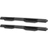 Jeep Wrangler JK 2007-2018, Westin HDX Xtreme Nerf Step Bars, 2-Door, view 2