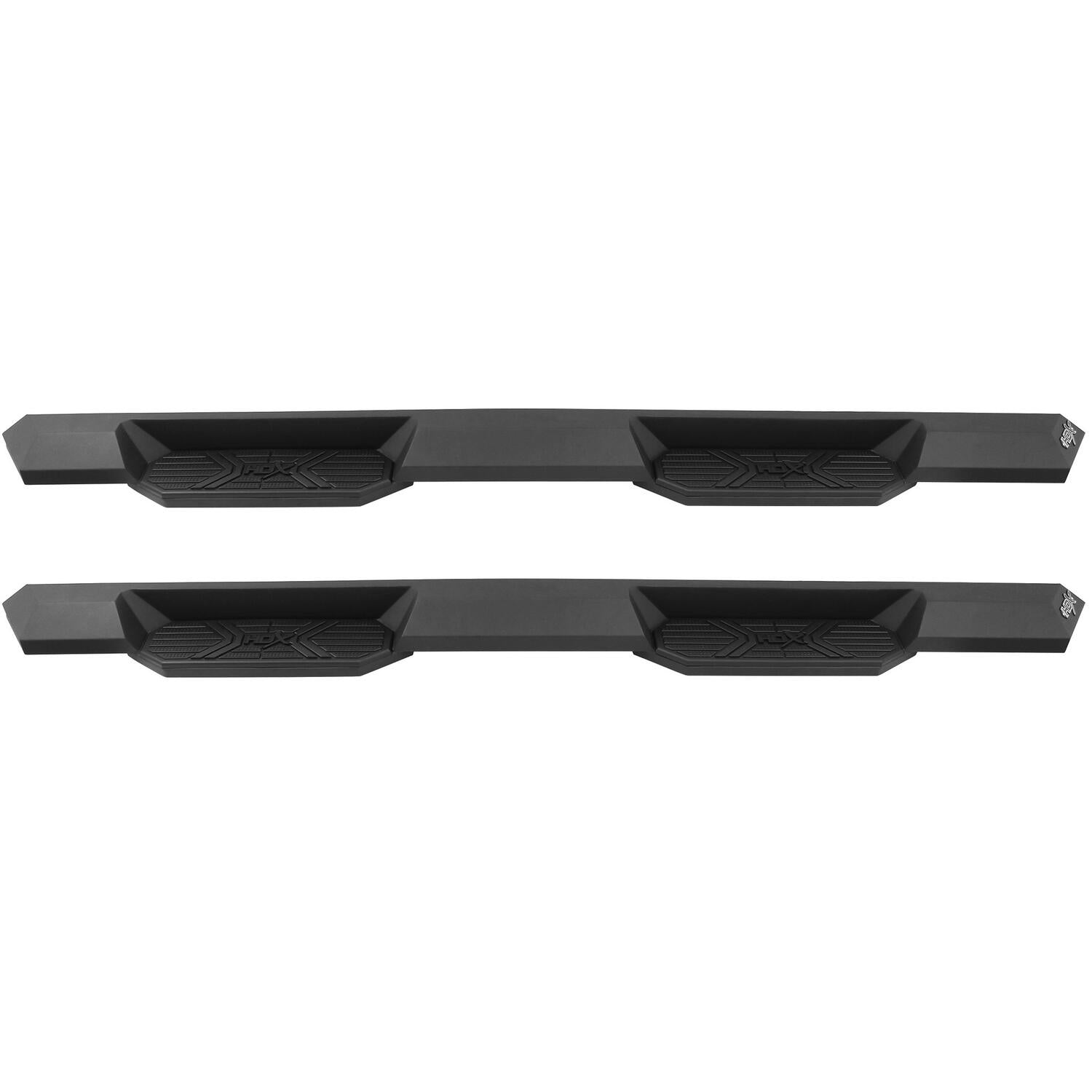Jeep Wrangler JK 2007-2018, Westin HDX Xtreme Nerf Step Bars, 2-Door, view 3