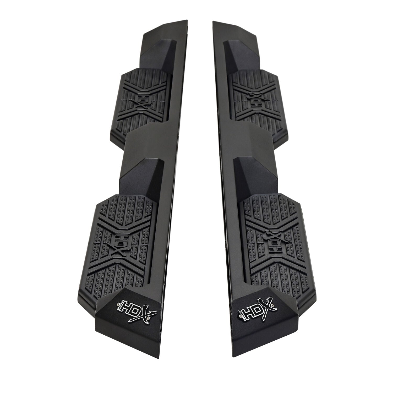 Toyota Land Cruiser 250 Series 2024-2026, Westin HDX Xtreme Nerf Step Bars, view 3