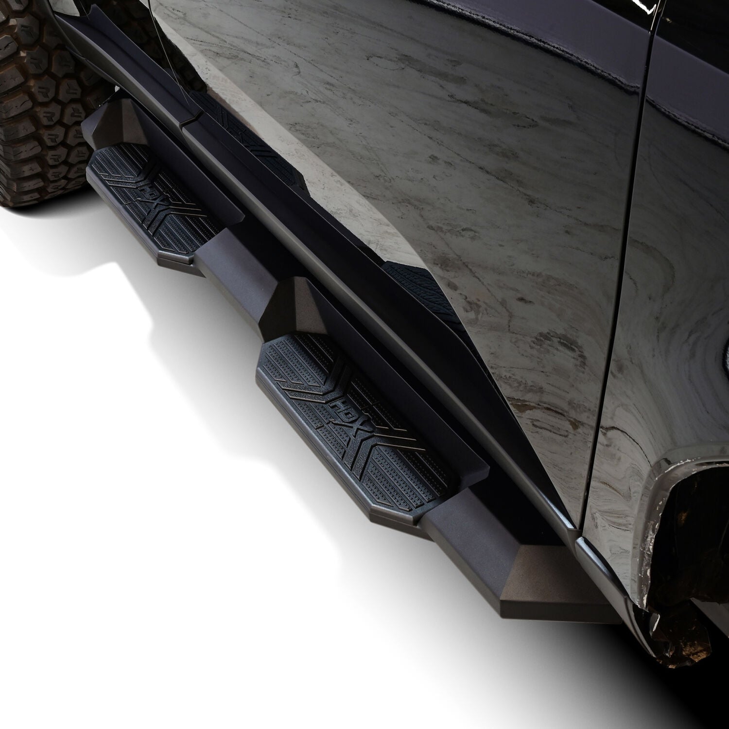 Toyota Land Cruiser 250 Series 2024-2026, Westin HDX Xtreme Nerf Step Bars, view 8