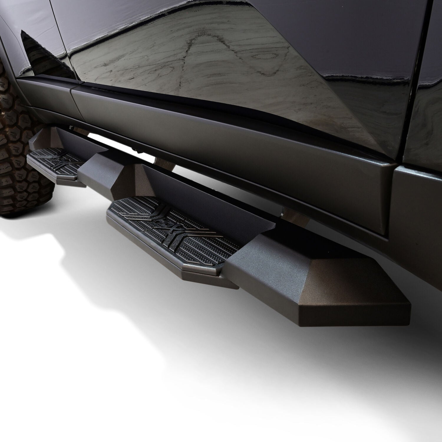 Toyota Land Cruiser 250 Series 2024-2026, Westin HDX Xtreme Nerf Step Bars, view 9