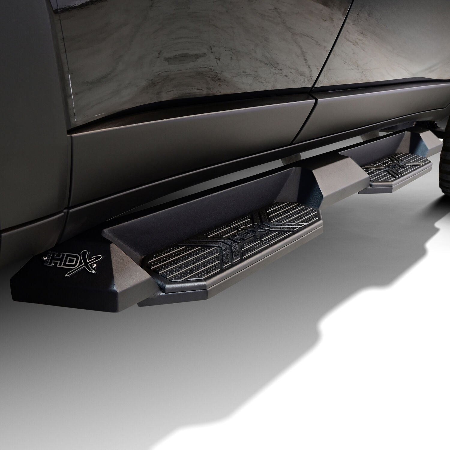 Toyota Land Cruiser 250 Series 2024-2026, Westin HDX Xtreme Nerf Step Bars, view 12