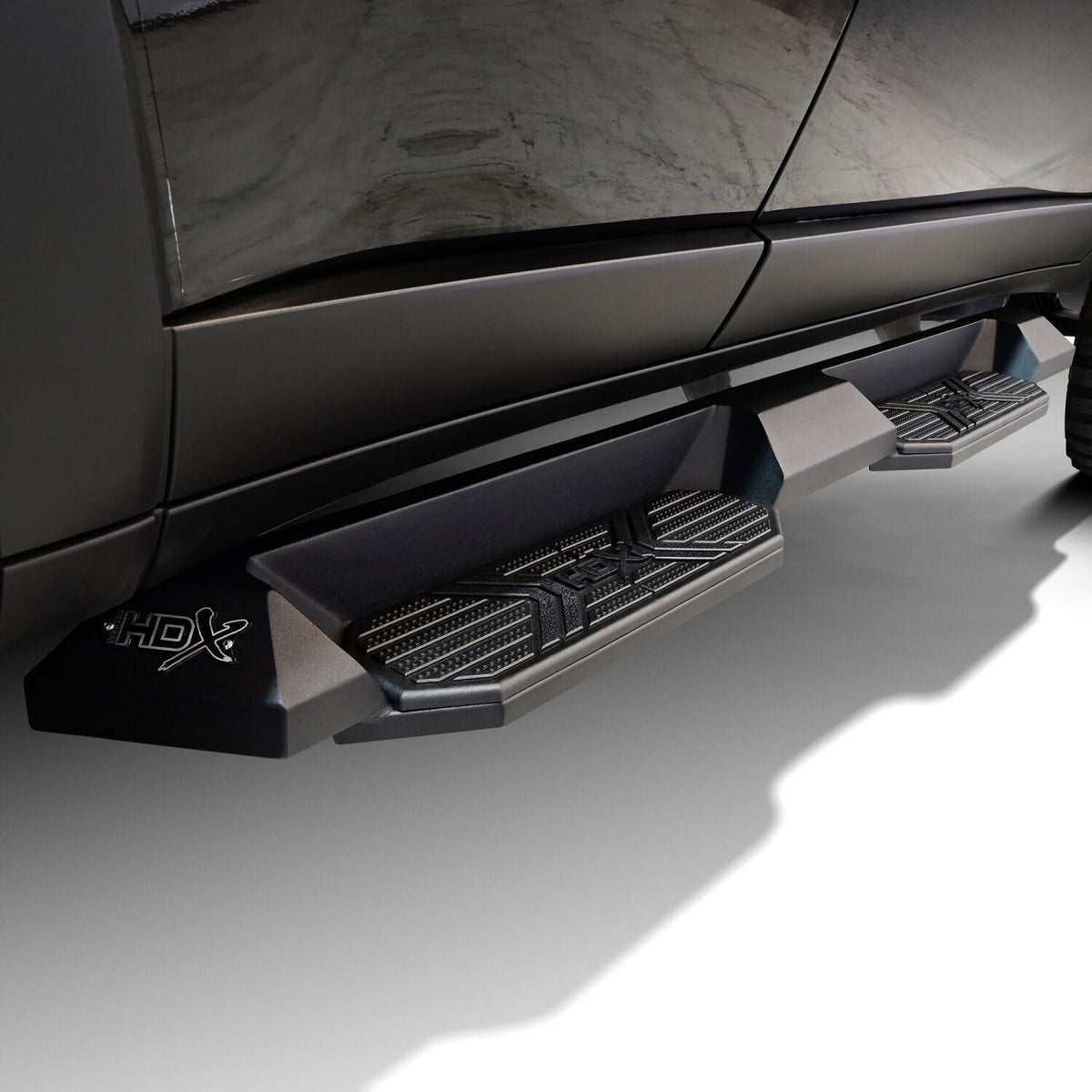 Toyota Land Cruiser 250 Series 2024-2026, Westin HDX Xtreme Nerf Step Bars, view 12