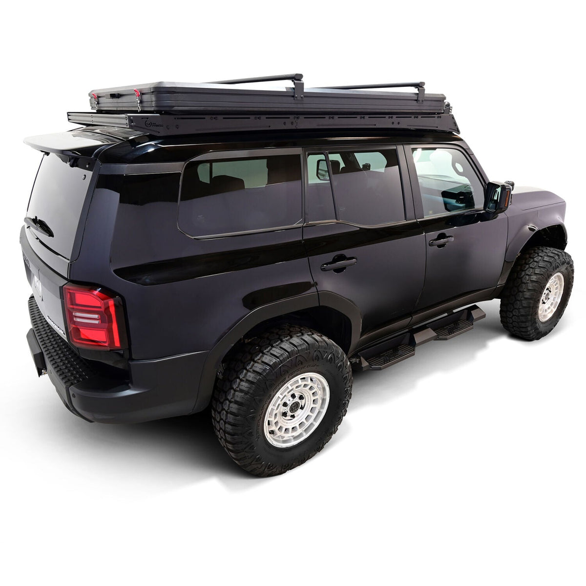 Toyota Land Cruiser 250 Series 2024-2026, Westin HDX Xtreme Nerf Step Bars, view 14