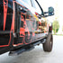Ford F-150 2015-2026 & F-150 Lightning 2022-2025 & F-250/F-350/F-450/F-550 Super Duty 2017-2026, Westin HDX Xtreme Nerf Step Bars, Super Crew Cab, view 11