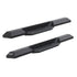 Jeep Wrangler JL 2018-2026 2-Door, Westin HDX Xtreme Nerf Step Bars, Cab Length, Textured Black