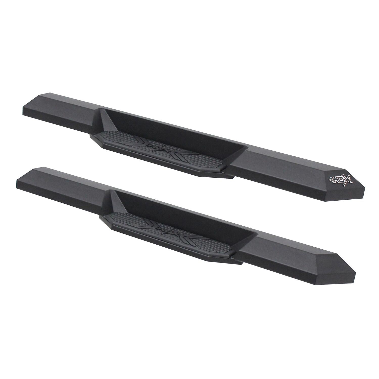 Jeep Wrangler JL 2018-2026 2-Door, Westin HDX Xtreme Nerf Step Bars, Cab Length, Textured Black, view 2