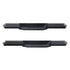 Jeep Wrangler JL 2018-2026 2-Door, Westin HDX Xtreme Nerf Step Bars, Cab Length, Textured Black, view 3