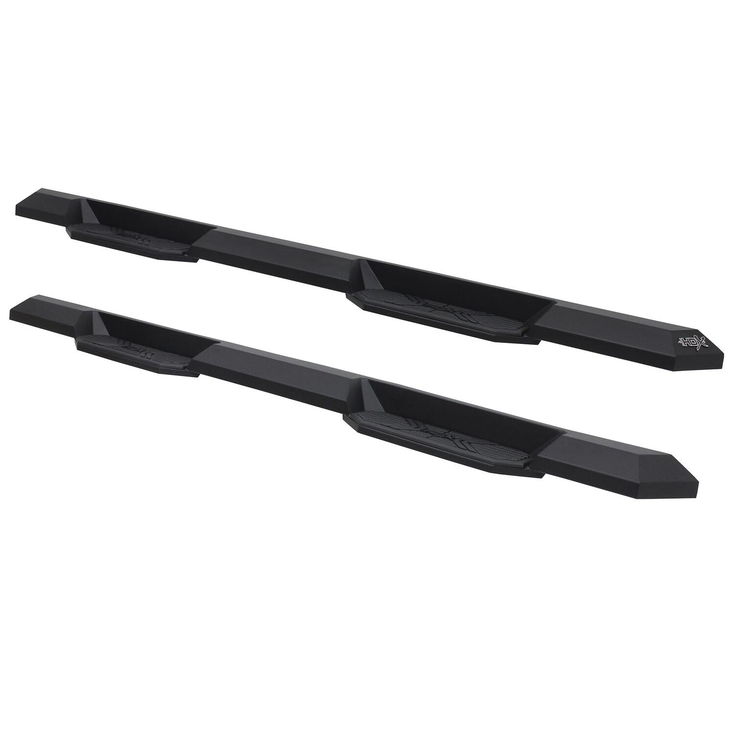 Ram 1500 2019-2026 Crew Cab, Westin HDX Xtreme Nerf Step Bars, Cab Length, Textured Black, view 2