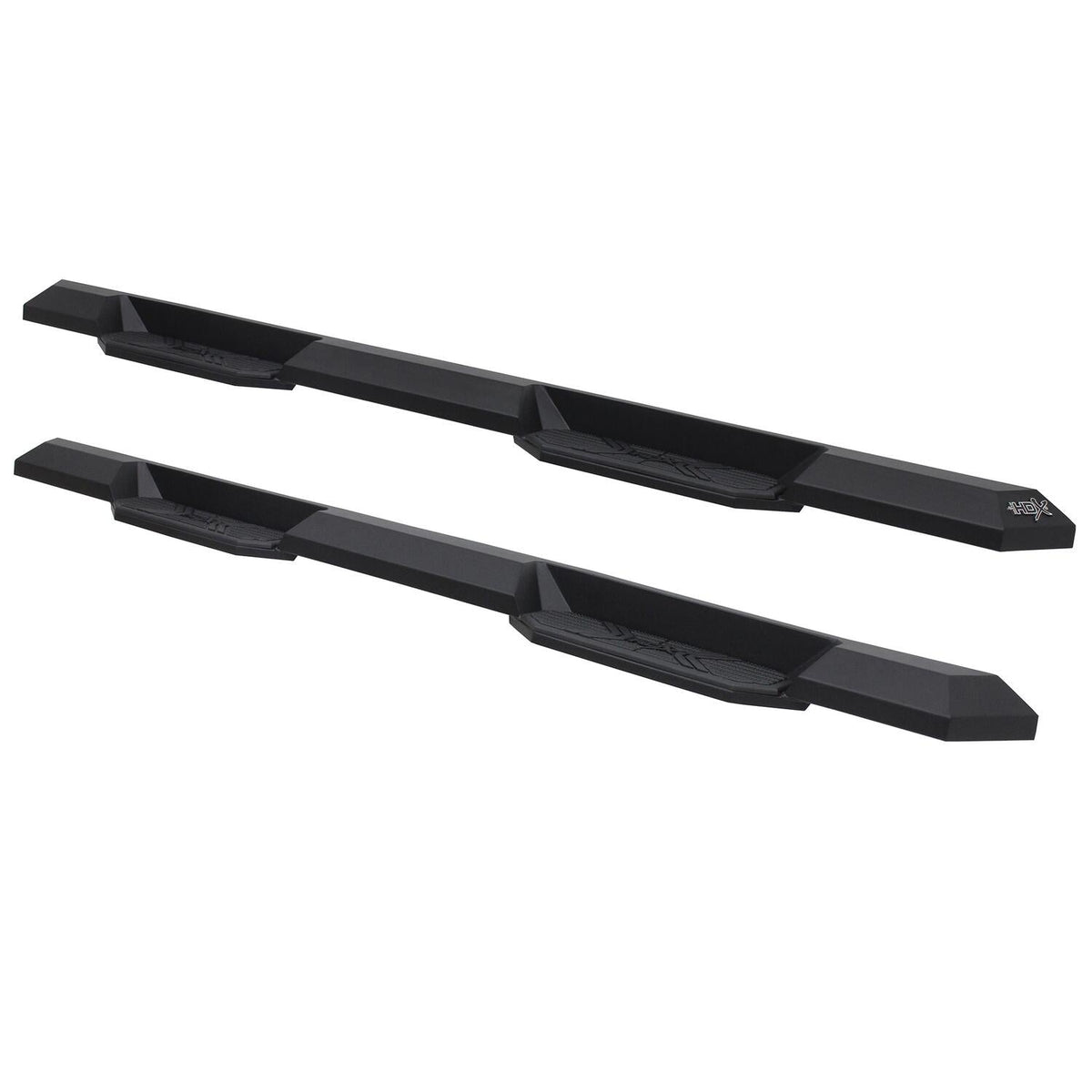 Ram 1500 2019-2026 Crew Cab, Westin HDX Xtreme Nerf Step Bars, Cab Length, Textured Black, view 2
