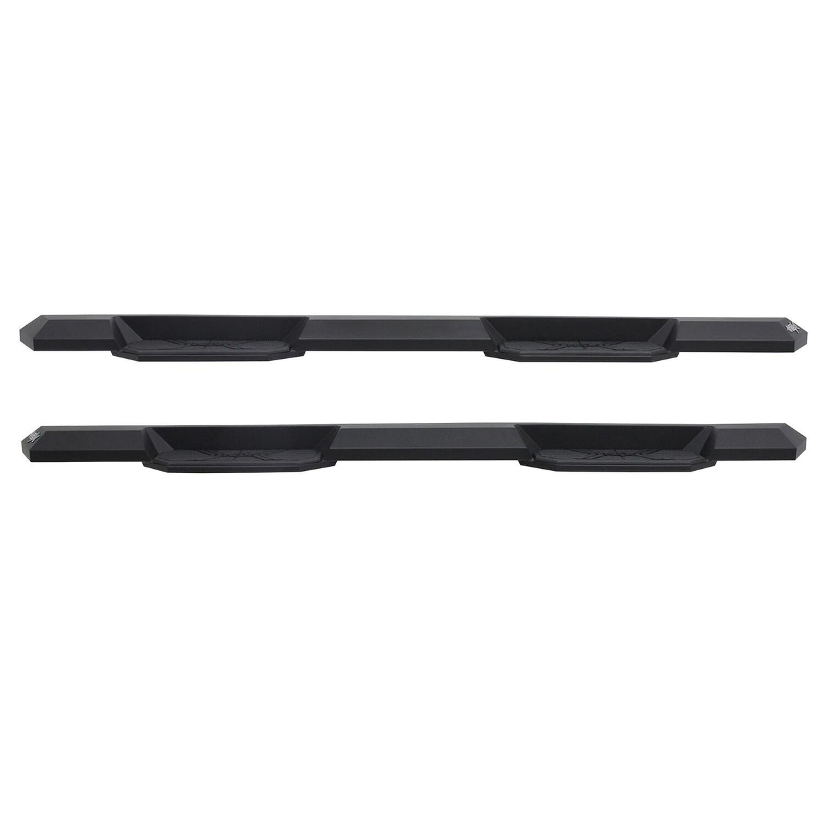Ram 1500 2019-2026 Crew Cab, Westin HDX Xtreme Nerf Step Bars, Cab Length, Textured Black, view 3